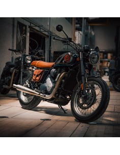 Kit manillar Flat Track para BSA 650 Gold Star 2
