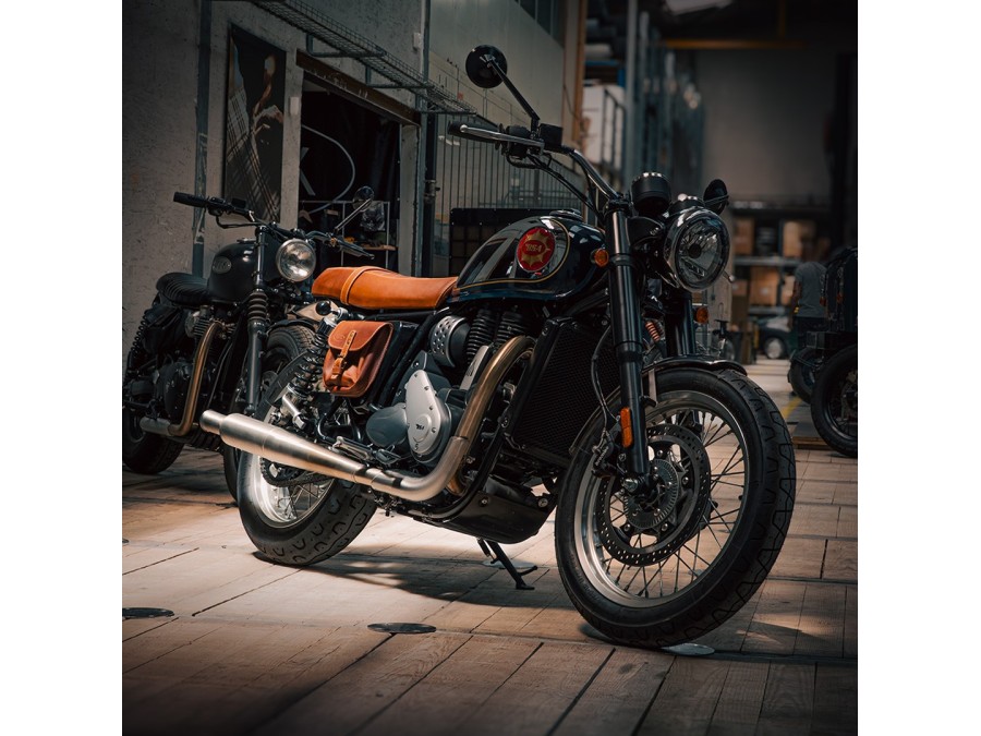 Kit manillar Flat Track para BSA 650 Gold Star