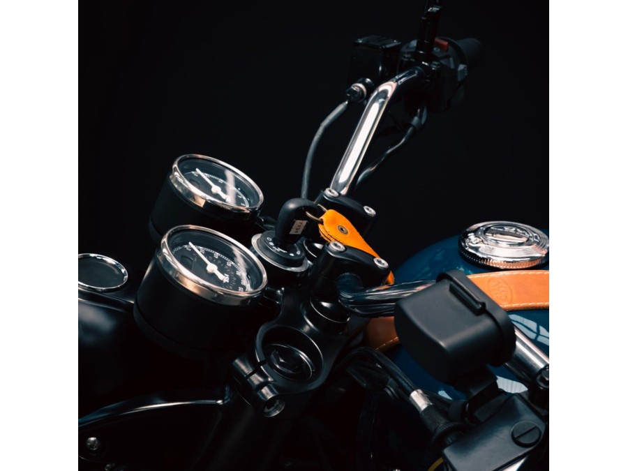 Flat-Track-Lenker-Kit für BSA 650 Goldstar