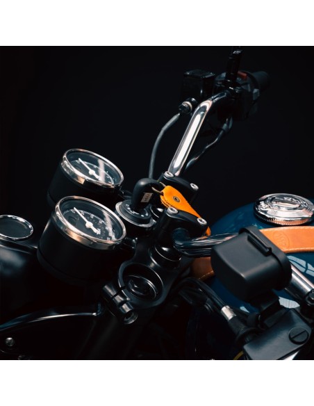 Flat Track Handlebar Kit for BSA 650 Goldstar