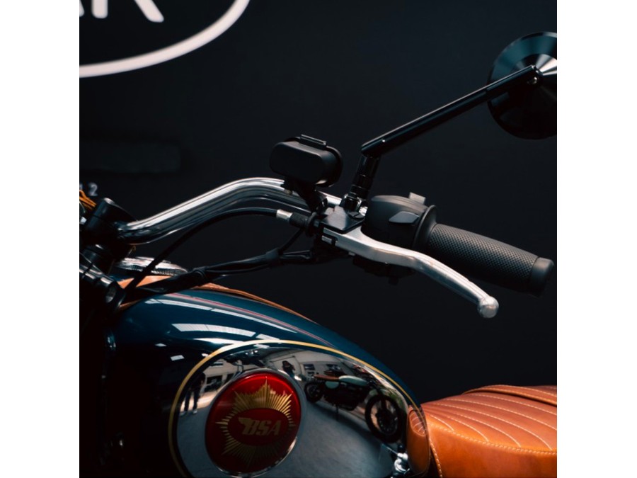 Flat-Track-Lenker-Kit für BSA 650 Goldstar