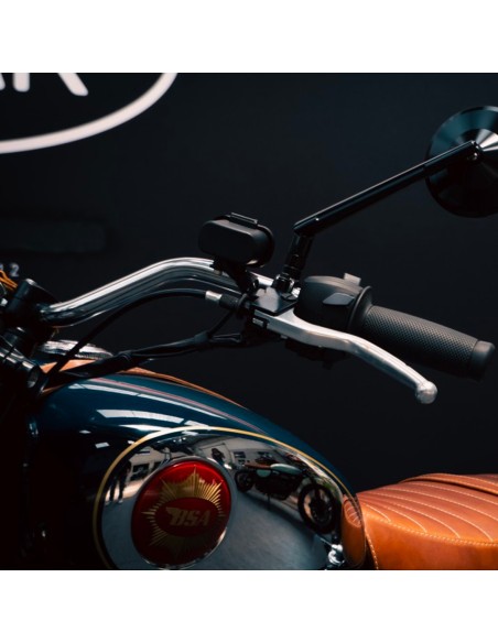 Flat-Track-Lenker-Kit für BSA 650 Goldstar