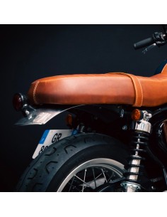 사이드 번호판 브래킷 — BSA Goldstar 650용 2