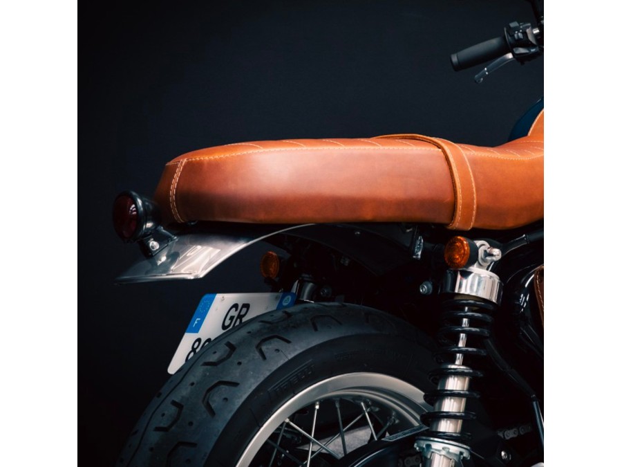 Support de plaque latérale pour BSA Goldstar 650