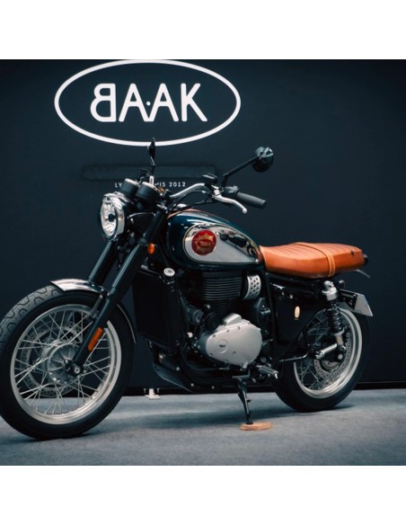 Parafango anteriore per BSA 650 Gold Star – Look Retrotouring | BAAK