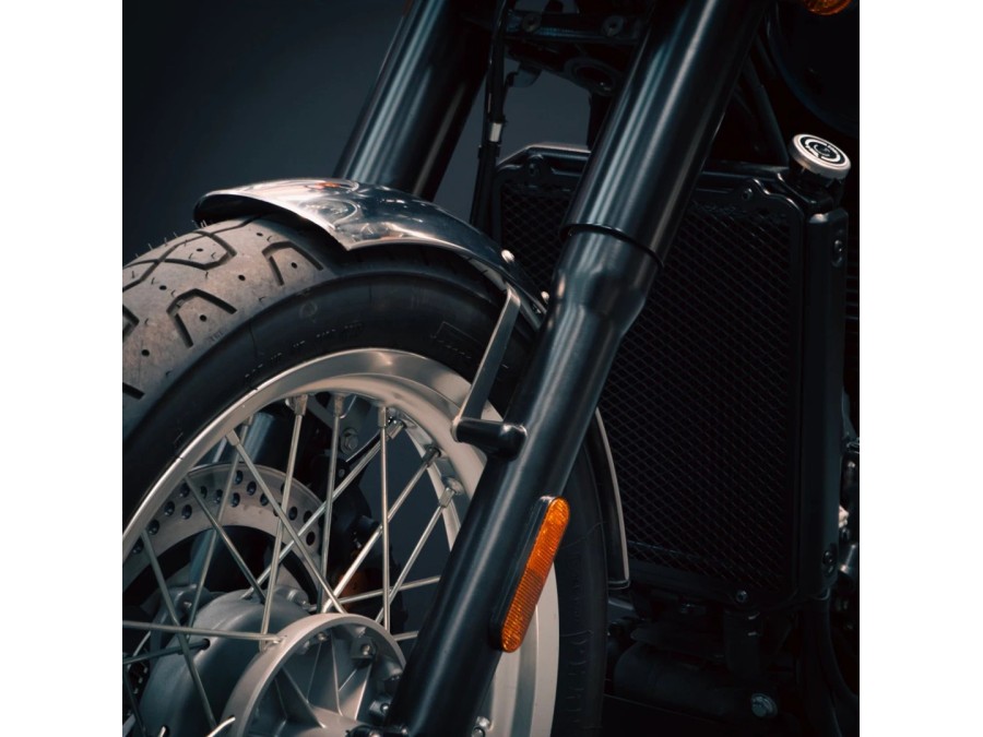 Garde-Boue Avant pour BSA 650 Gold Star – Look Retrotouring | BAAK
