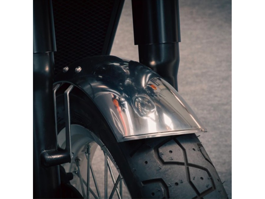 Vorderschutzblech für BSA 650 Gold Star – Retrotouring-Look | BAAK