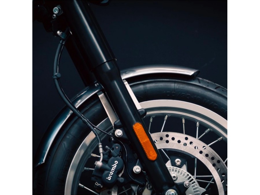 Garde-Boue Avant pour BSA 650 Gold Star – Look Retrotouring | BAAK