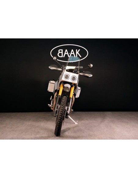 TRIUMPH SCRAMBLER 1200 XE Aventure BAAK N°123 - Second-hand