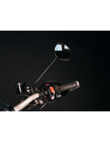 TRIUMPH SCRAMBLER 1200 XE 어드벤처 BAAK N°123 - 중고