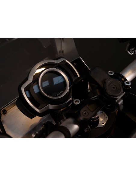 TRIUMPH SCRAMBLER 1200 XE 어드벤처 BAAK N°123 - 중고