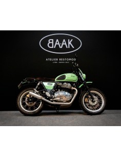 ROYAL ENFIELD 650 Interceptor Trail BAAK N°114 - Occasion 2