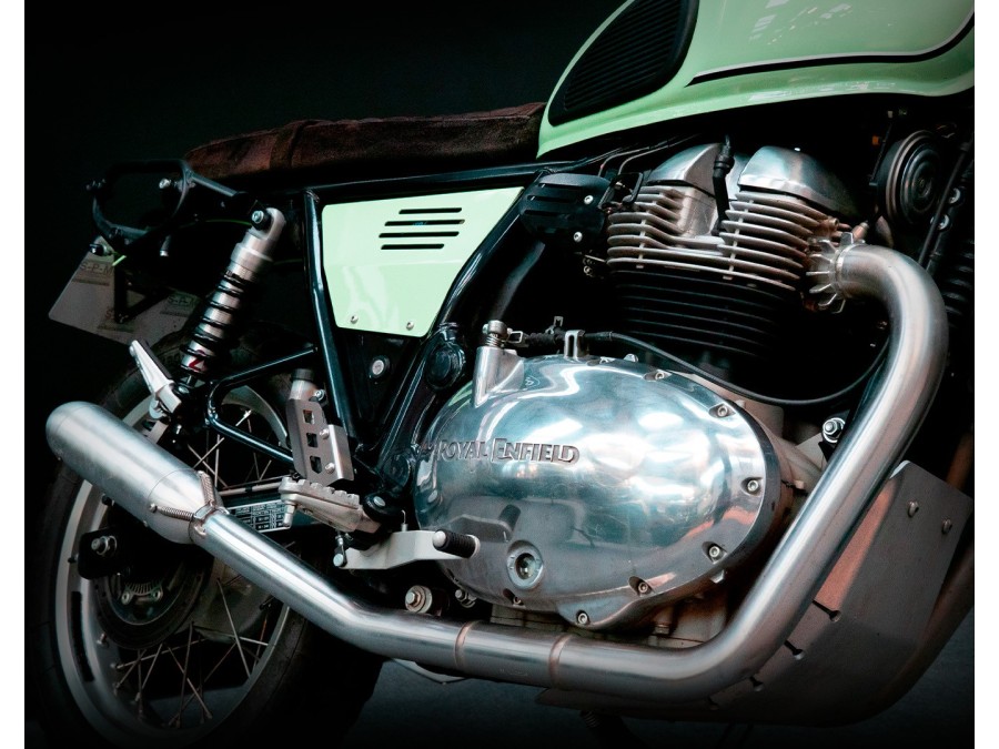 ROYAL ENFIELD 650 Interceptor Trail BAAK No.114 - Pre-owned