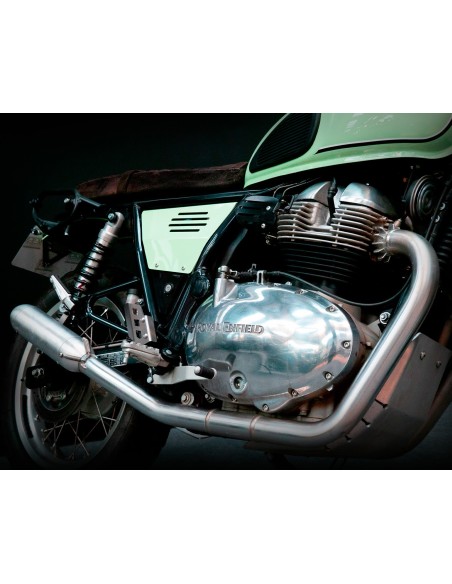 ROYAL ENFIELD 650 Interceptor Trail BAAK N°114 - Second-hand