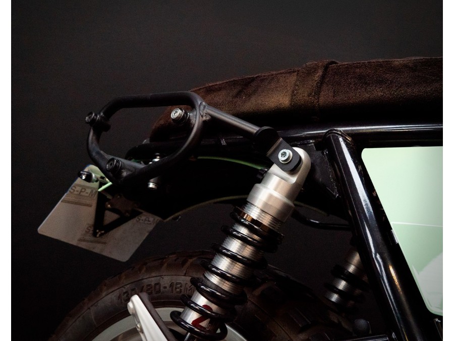 ROYAL ENFIELD 650 Interceptor Trail BAAK No.114 - Pre-owned