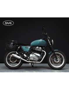 ROYAL ENFIELD 650 Interceptor Trail BAAK N°119 - Gebraucht