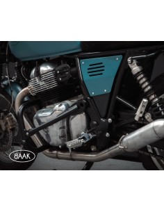 ROYAL ENFIELD 650 Interceptor Trail BAAK N°119 - Gebraucht 2
