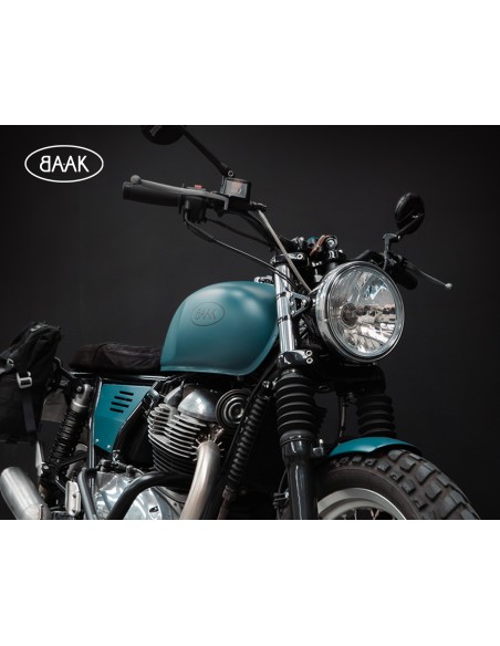 ROYAL ENFIELD 650 Interceptor Trail BAAK N°119 - 중고