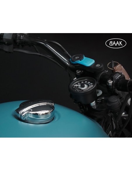 ROYAL ENFIELD 650 Interceptor Trail BAAK N°119 - Gebraucht