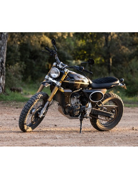 FANTIC Caballero 500 BAAK N°173 - Second-hand