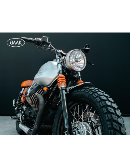 MOTO GUZZI v7 750 BAAK N°36 - Second Hand
