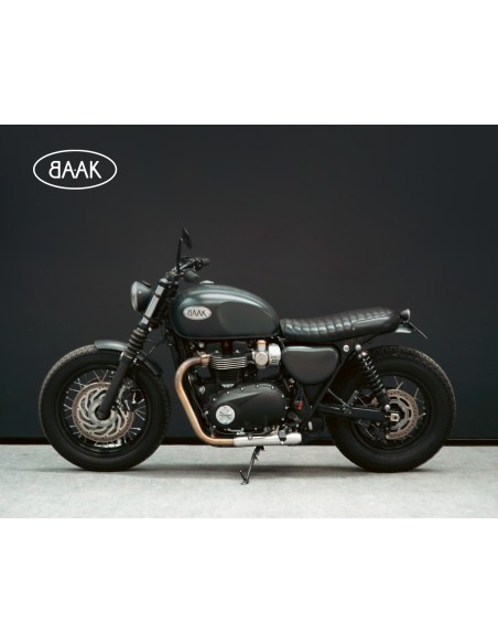 TRIUMPH Bonneville T120 - BAAK N°141 - Second-hand