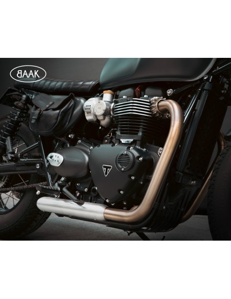 TRIUMPH Bonneville T120 - BAAK N°141 - Second-hand