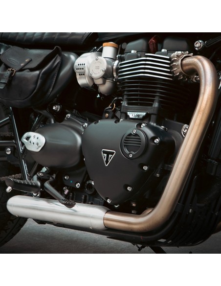 TRIUMPH Bonneville T120 - BAAK N°141 - Second-hand