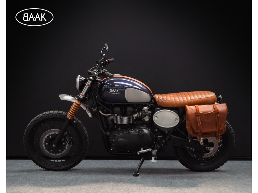 TRIUMPH Scrambler 900 - BAAK Nr.21- Gebraucht