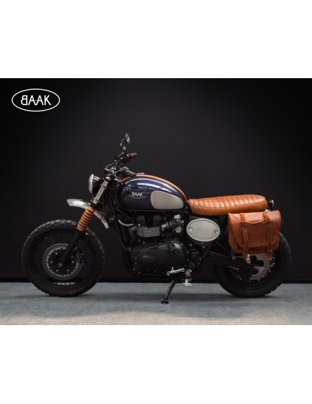 TRIUMPH Scrambler 900 - BAAK N°21- Occasion