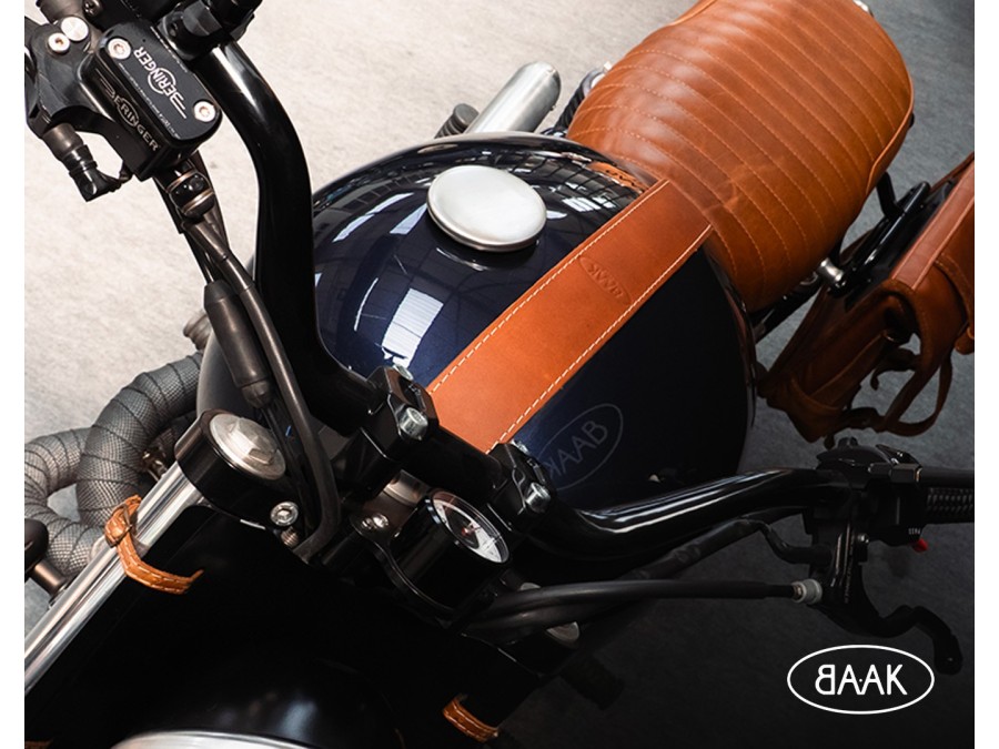 TRIUMPH Scrambler 900 - BAAK Nr.21- Gebraucht