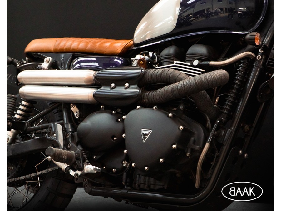 TRIUMPH Scrambler 900 - BAAK Nr.21- Gebraucht