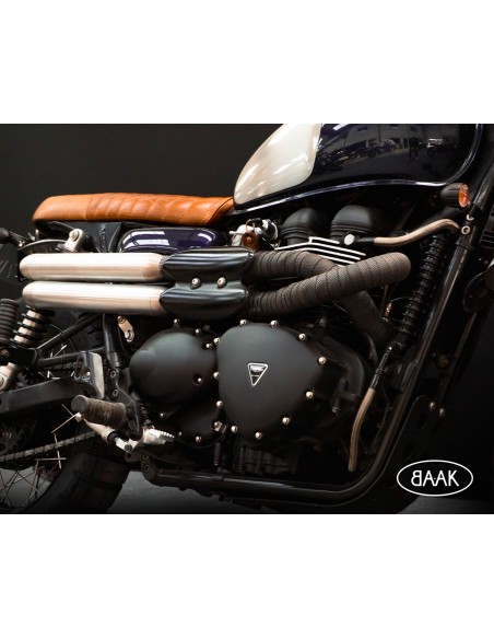 TRIUMPH Scrambler 900 - BAAK N°21- Occasion