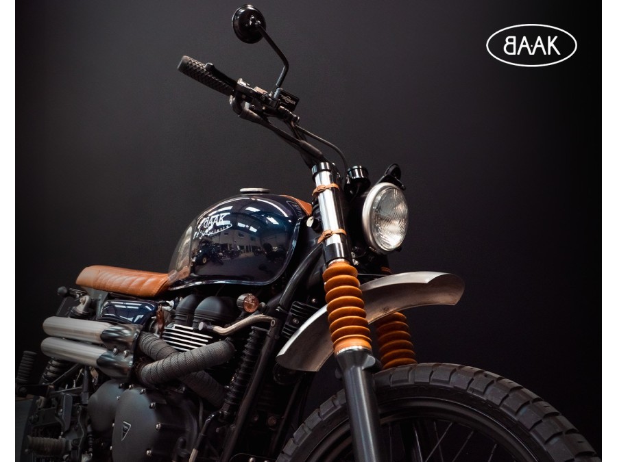 TRIUMPH Scrambler 900 - BAAK Nr.21- Gebraucht