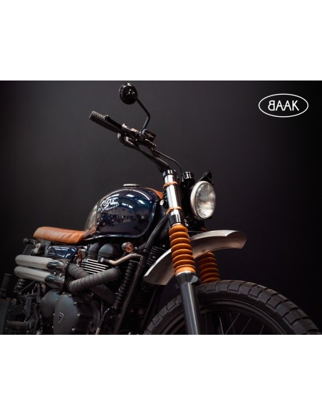 TRIUMPH Scrambler 900 - BAAK N°21- Occasion