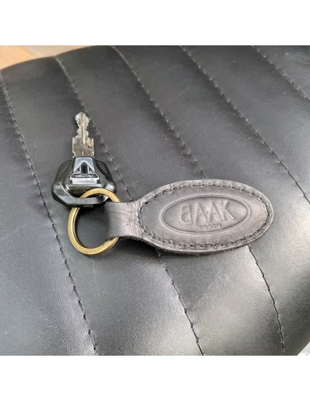 Porte-clés en cuir par les artisans BAAK