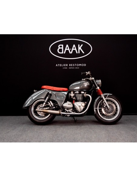 TRIUMPH Bonneville T120 - Bathtub - BAAK Nr. 61 - Gebraucht