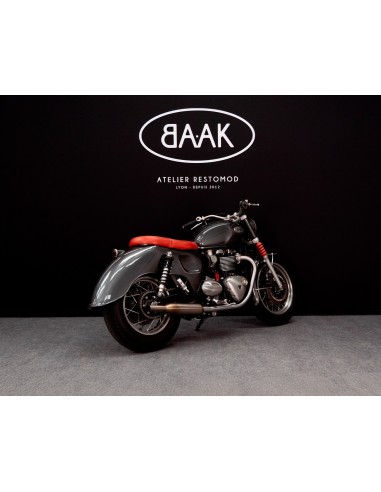 TRIUMPH Bonneville T120 - Bathtub - BAAK Nr. 61 - Gebraucht