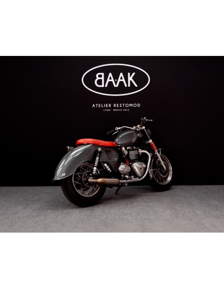 TRIUMPH Bonneville T120 - Bathtub - BAAK N°61 - Second-hand