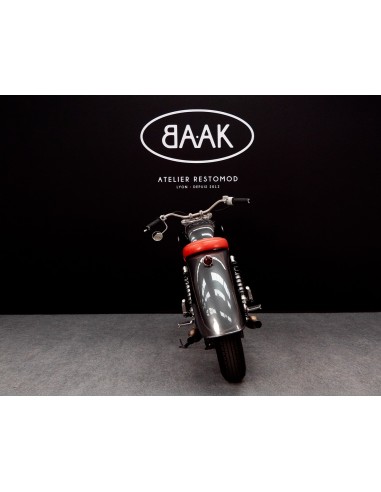 TRIUMPH Bonneville T120 - Bathtub - BAAK N°61 - Usato