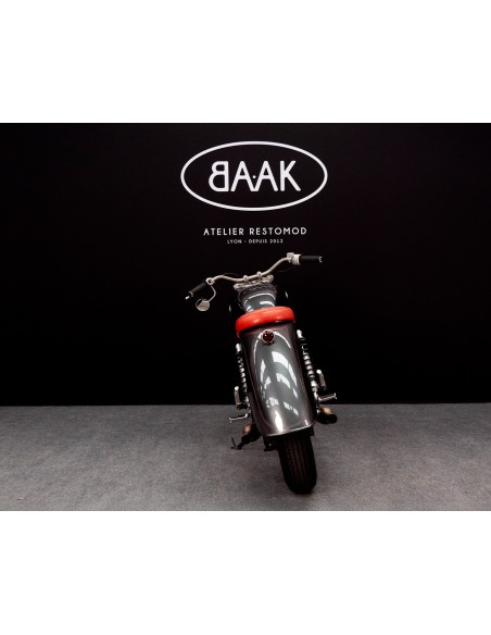 TRIUMPH Bonneville T120 - Bathtub - BAAK No.61 - Used