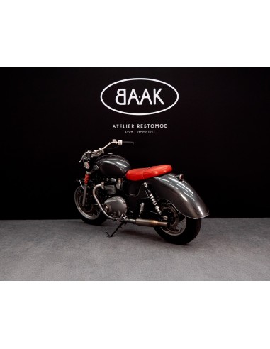 TRIUMPH Bonneville T120 - Bathtub - BAAK No.61 - Used