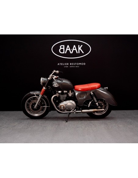 TRIUMPH Bonneville T120 - Bathtub - BAAK N°61 - Second-hand