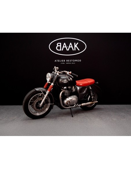 TRIUMPH Bonneville T120 - Bathtub - BAAK Nr. 61 - Gebraucht