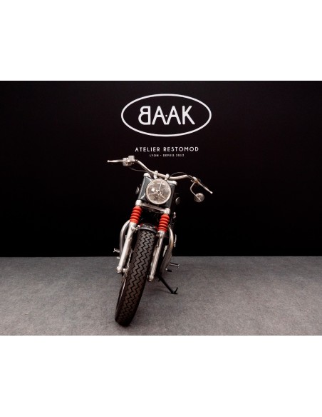 TRIUMPH Bonneville T120 - Bathtub - BAAK Nr. 61 - Gebraucht