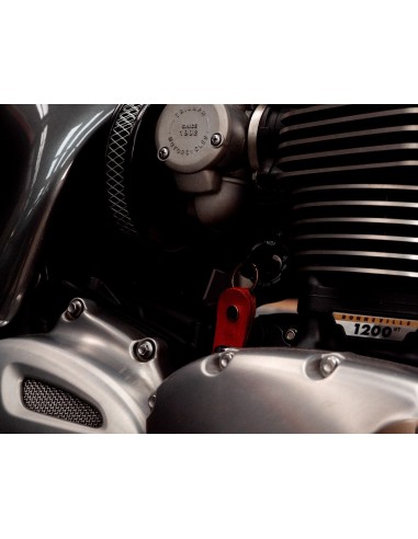 TRIUMPH Bonneville T120 - Bathtub - BAAK N°61 - Segunda mano