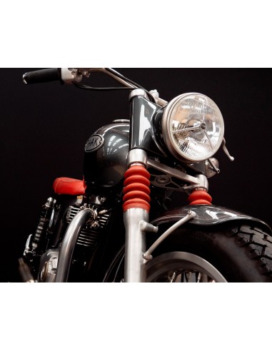 TRIUMPH Bonneville T120 - Bathtub - BAAK Nr. 61 - Gebraucht