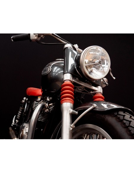TRIUMPH Bonneville T120 - Bathtub - BAAK N°61 - Second-hand