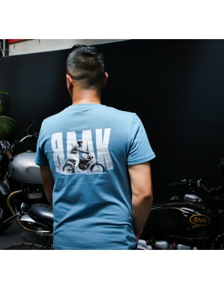 Monatliches T-Shirt - BAAK 2