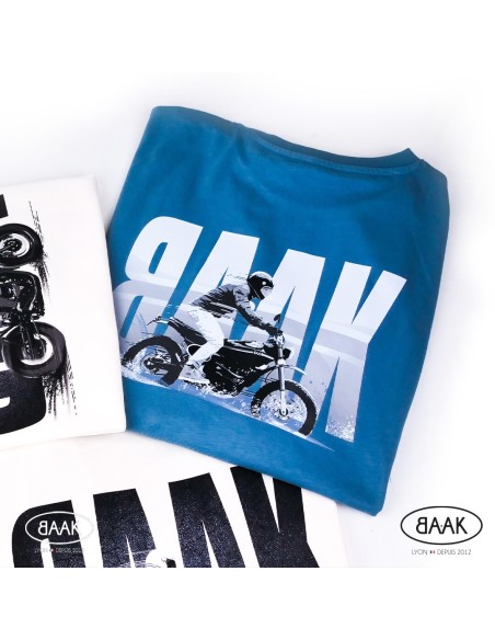 Monatliches T-Shirt - BAAK 2